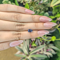 1.22 Ct. Spinel from Ceylon (Sri Lanka) Life Style