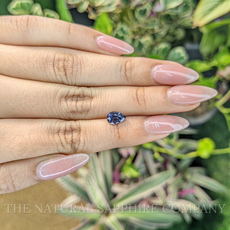 1.22 Ct. Spinel from Ceylon (Sri Lanka)