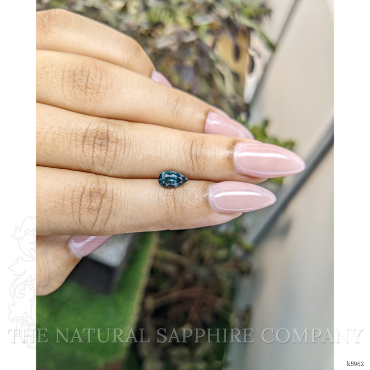 1.11 Ct. Spinel from Ceylon (Sri Lanka)