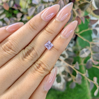 0.97 Ct. Spinel from Ceylon (Sri Lanka) Life Style