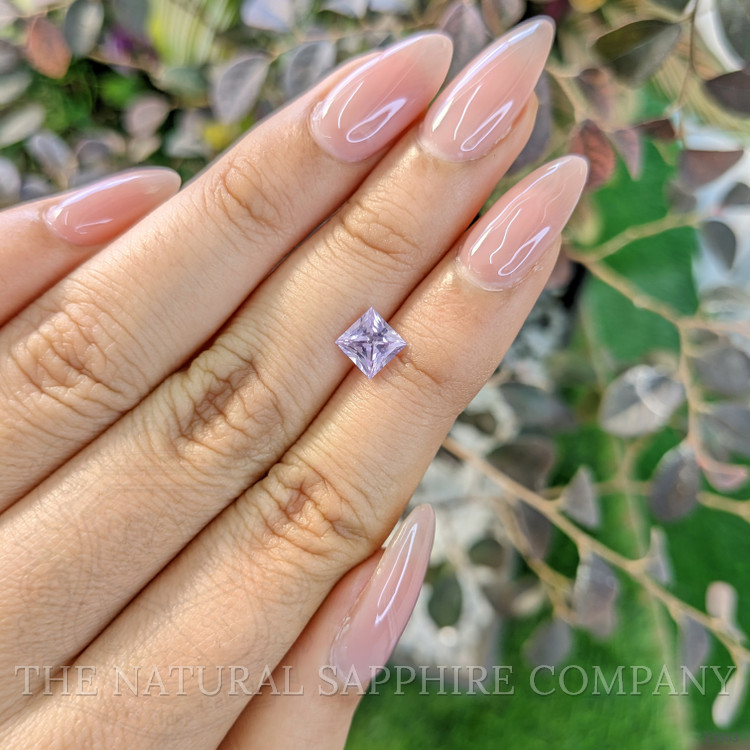 0.97 Ct. Spinel from Ceylon (Sri Lanka)