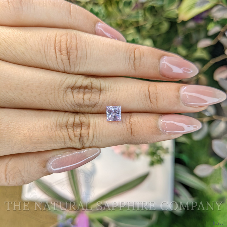 0.97 Ct. Spinel from Ceylon (Sri Lanka)