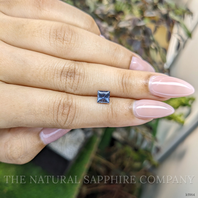 0.93 Ct. Spinel from Ceylon (Sri Lanka)