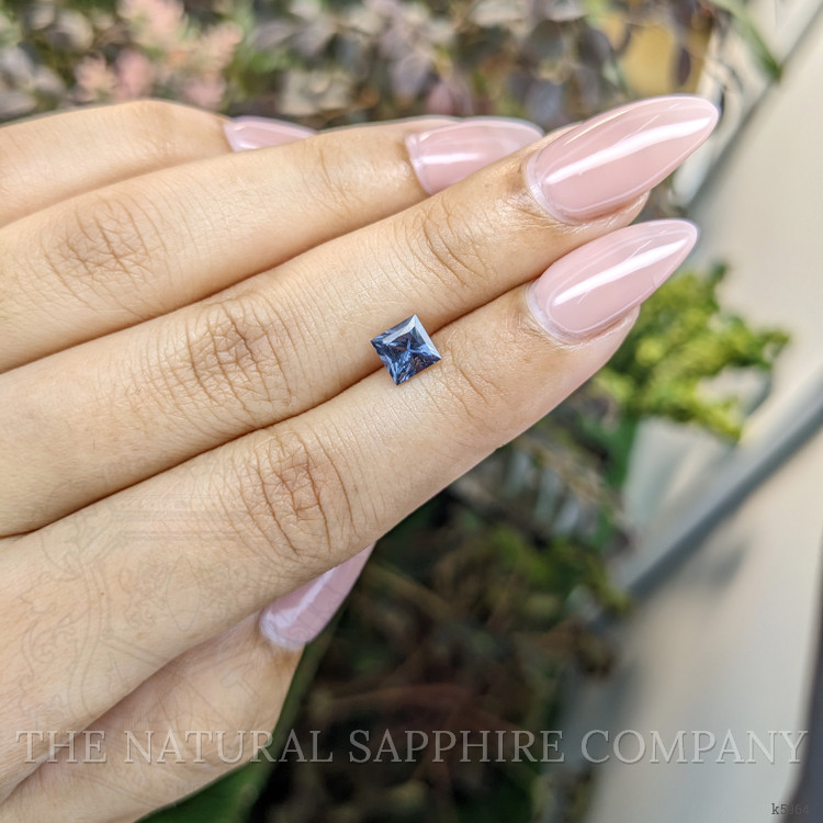 0.93 Ct. Spinel from Ceylon (Sri Lanka)