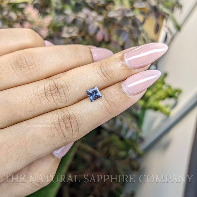 0.93 Ct. Spinel from Ceylon (Sri Lanka)