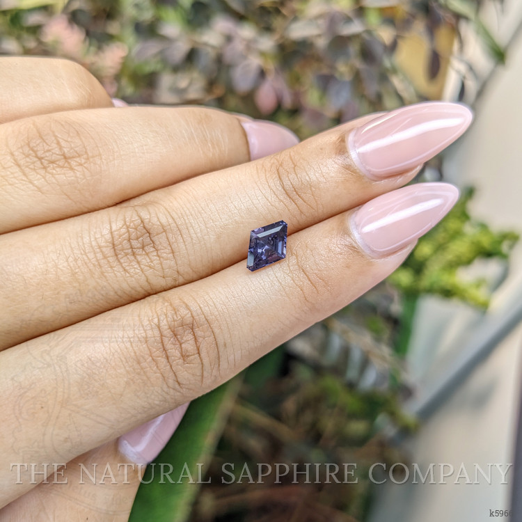 1.44 Ct. Spinel from Ceylon (Sri Lanka)