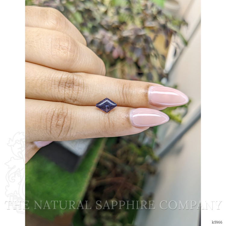 1.44 Ct. Spinel from Ceylon (Sri Lanka)
