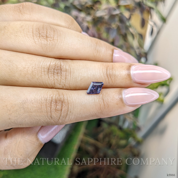 1.44 Ct. Spinel from Ceylon (Sri Lanka)