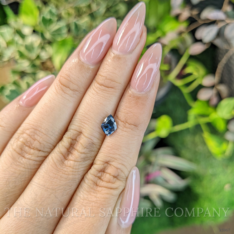 1.06 Ct. Spinel from Ceylon (Sri Lanka)
