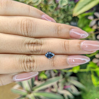 1.06 Ct. Spinel from Ceylon (Sri Lanka) Life Style