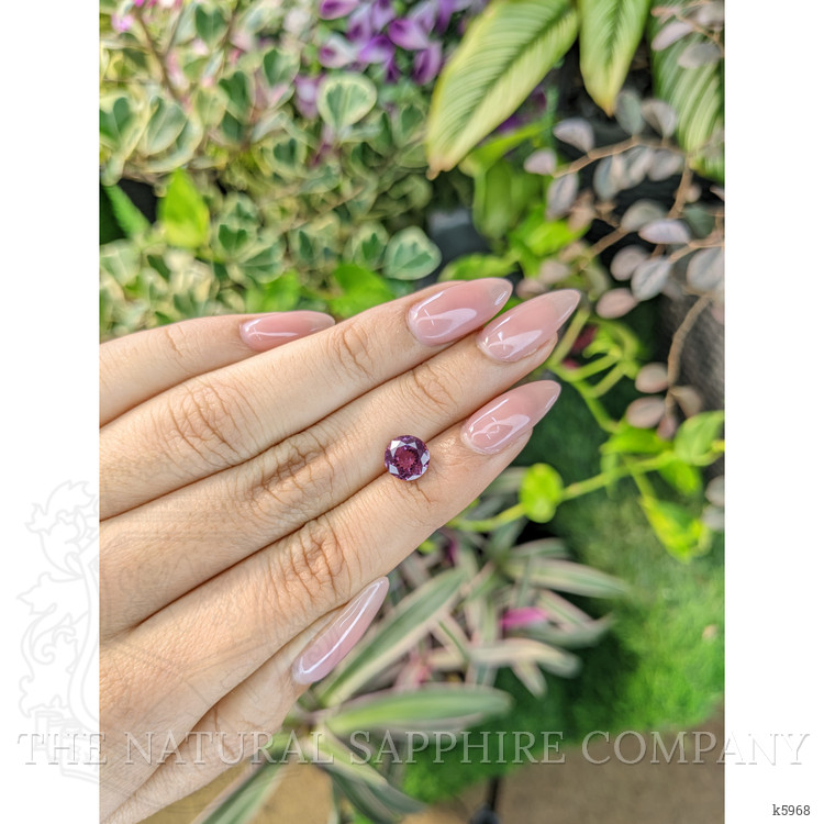 1.73 Ct. Spinel from Ceylon (Sri Lanka)