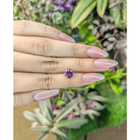 1.73 Ct. Spinel from Ceylon (Sri Lanka) Life Style
