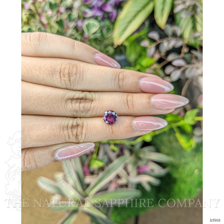 1.73 Ct. Spinel from Ceylon (Sri Lanka)