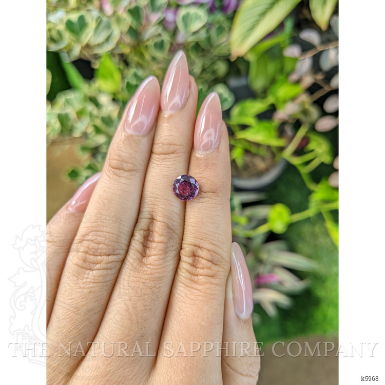 1.73 Ct. Spinel from Ceylon (Sri Lanka)
