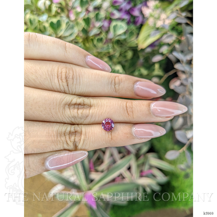 1.04 Ct. Spinel from Ceylon (Sri Lanka)