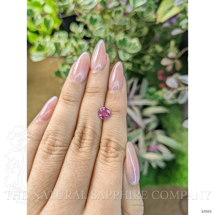 1.04 Ct. Spinel from Ceylon (Sri Lanka)