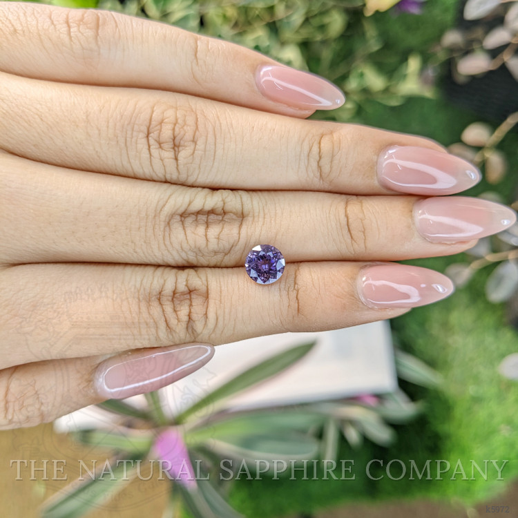 1.61 Ct. Spinel from Ceylon (Sri Lanka)