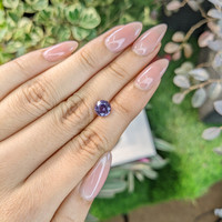 1.61 Ct. Spinel from Ceylon (Sri Lanka) Life Style