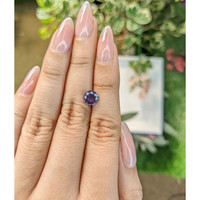 1.61 Ct. Spinel from Ceylon (Sri Lanka) Life Style