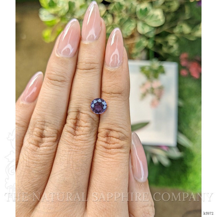 1.61 Ct. Spinel from Ceylon (Sri Lanka)