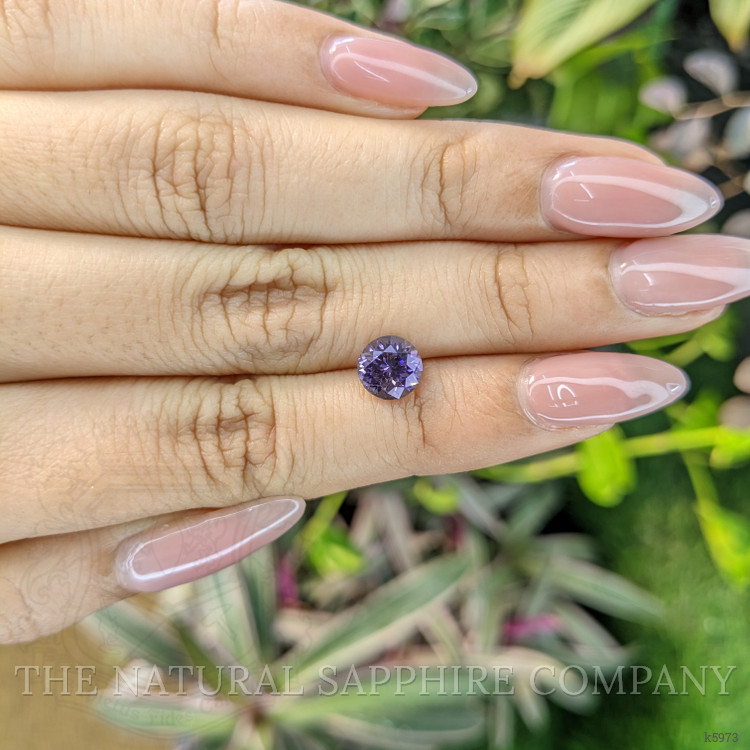 1.59 Ct. Spinel from Ceylon (Sri Lanka)