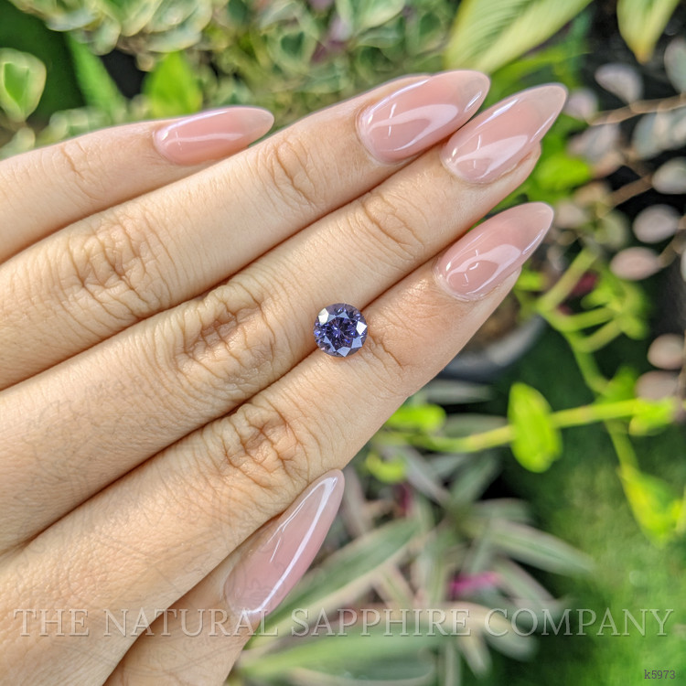 1.59 Ct. Spinel from Ceylon (Sri Lanka)