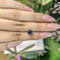 1.78 Ct. Spinel from Ceylon (Sri Lanka) Life Style