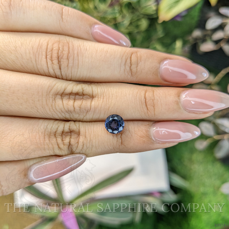 1.78 Ct. Spinel from Ceylon (Sri Lanka)