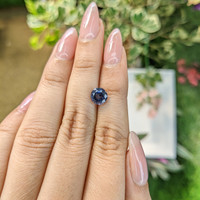 1.78 Ct. Spinel from Ceylon (Sri Lanka) Life Style