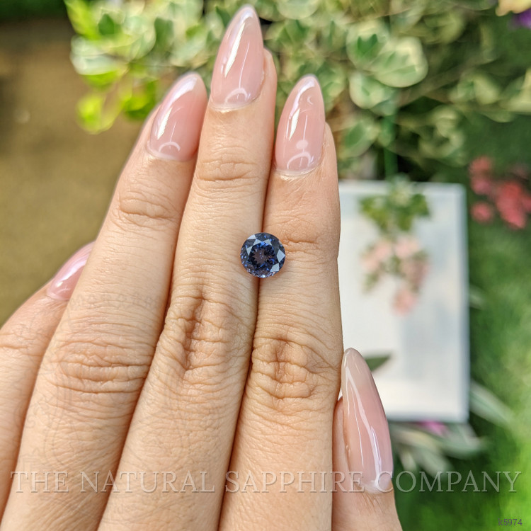 1.78 Ct. Spinel from Ceylon (Sri Lanka)
