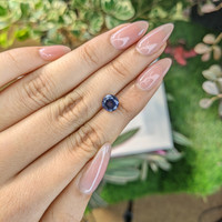 1.78 Ct. Spinel from Ceylon (Sri Lanka) Life Style