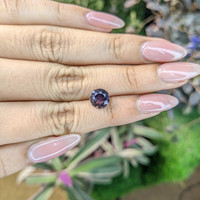 2.18 Ct. Spinel from Ceylon (Sri Lanka) Life Style