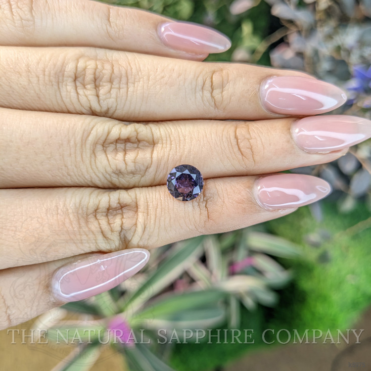 2.18 Ct. Spinel from Ceylon (Sri Lanka)