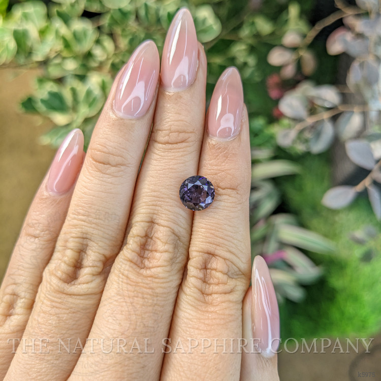 2.18 Ct. Spinel from Ceylon (Sri Lanka)