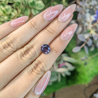 2.18 Ct. Spinel from Ceylon (Sri Lanka) Life Style