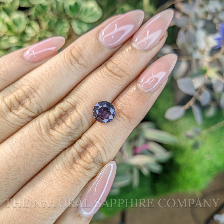 2.18 Ct. Spinel from Ceylon (Sri Lanka)