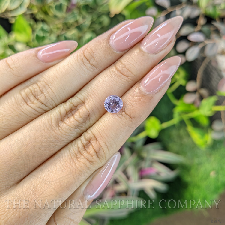 1.71 Ct. Spinel from Ceylon (Sri Lanka)