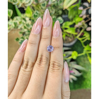 1.71 Ct. Spinel from Ceylon (Sri Lanka) Life Style