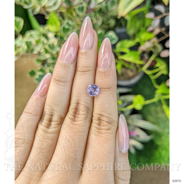 1.71 Ct. Spinel from Ceylon (Sri Lanka)