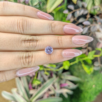 1.71 Ct. Spinel from Ceylon (Sri Lanka) Life Style