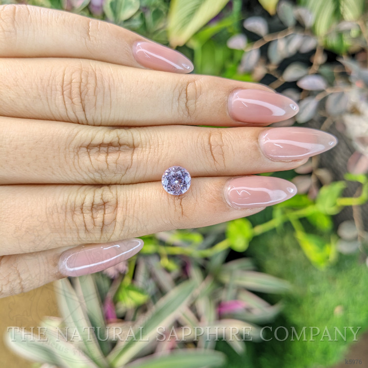 1.71 Ct. Spinel from Ceylon (Sri Lanka)