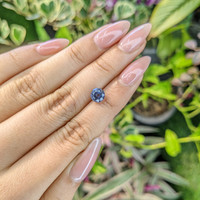 1.60 Ct. Spinel from Ceylon (Sri Lanka) Life Style