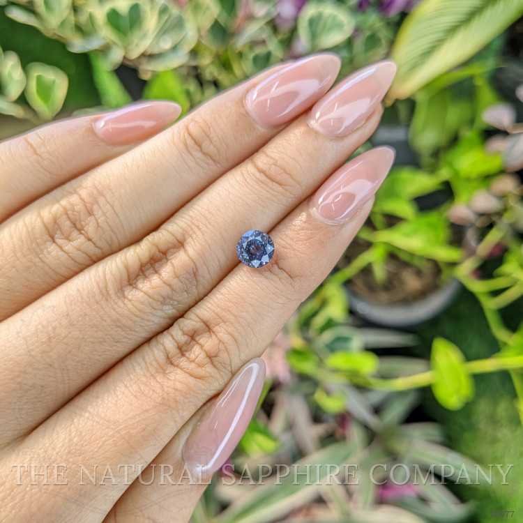 1.60 Ct. Spinel from Ceylon (Sri Lanka)