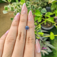 1.60 Ct. Spinel from Ceylon (Sri Lanka) Life Style