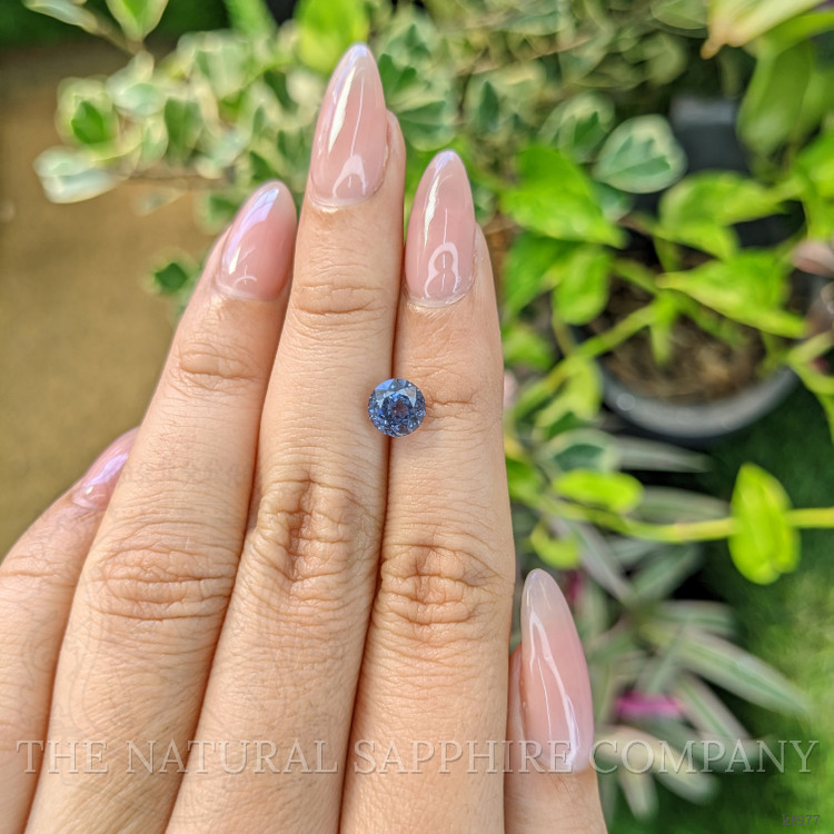 1.60 Ct. Spinel from Ceylon (Sri Lanka)