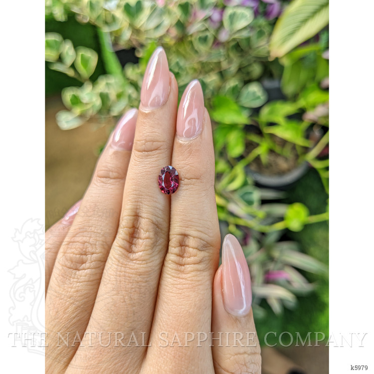 1.49 Ct. Spinel from Ceylon (Sri Lanka)