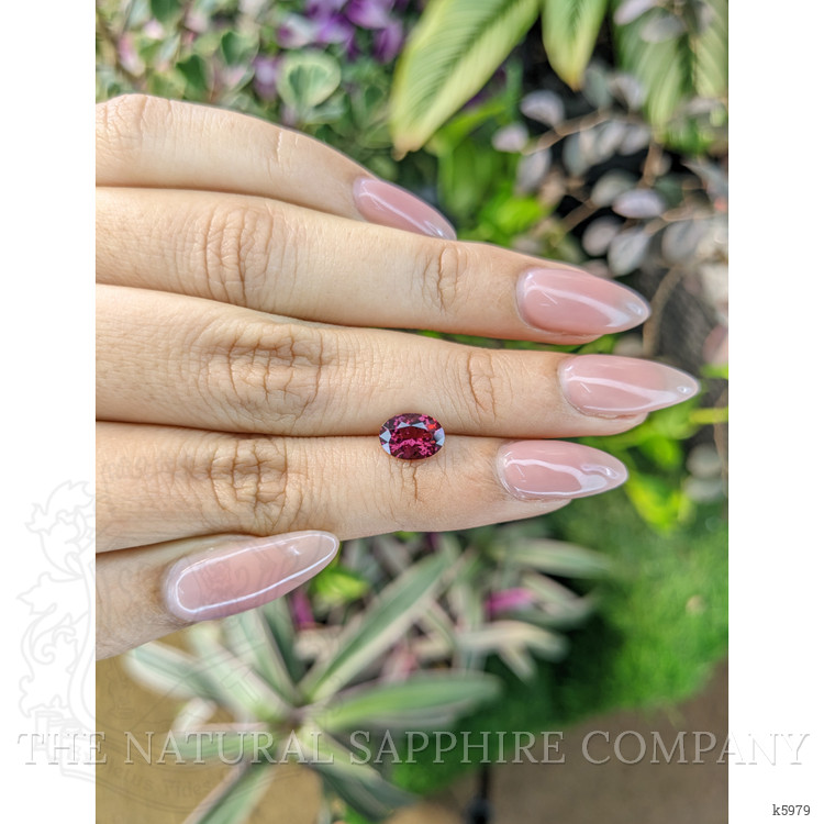 1.49 Ct. Spinel from Ceylon (Sri Lanka)