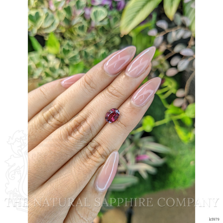 1.49 Ct. Spinel from Ceylon (Sri Lanka)