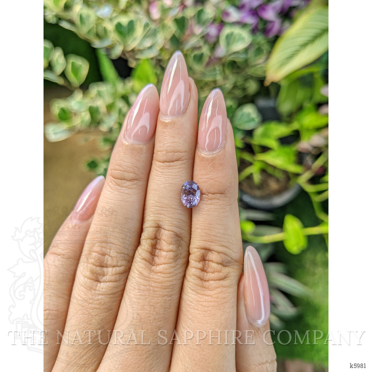 1.48 Ct. Spinel from Ceylon (Sri Lanka)