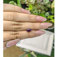 1.83 Ct. Spinel from Ceylon (Sri Lanka) Life Style